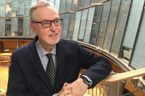 Antero Laukkanen KD:n ryhmäpuheessa: Oikeudenhoidon perusrahoitus kuntoon