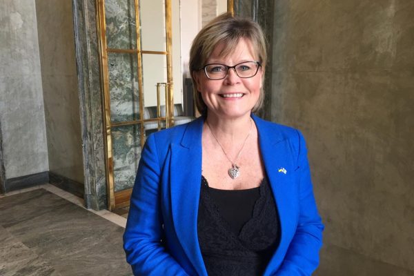Sari Tanus välikysymysryhmäpuheessa: Hallitus kykenemätön ratkaisemaan hoitajakriisiä – ”Vaadimme tekoja”
