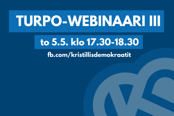 KD:n turpo-seminaari III hybridiuhista ja huoltovarmuudesta