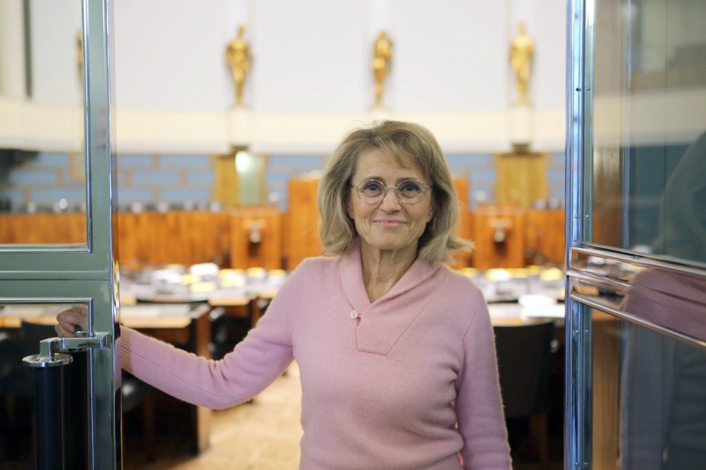 Päivi Räsänen kehy-ryhmäpuheessa: Uskonnollinen vaino huomioitava niin kehitysyhteistyössä kuin kauppapolitiikassa