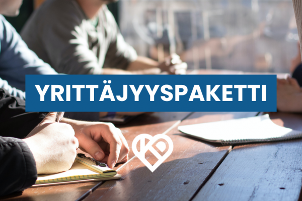KD julkaisi yrittäjyyspaketin: ”Kannattavat ja kasvavat yritykset perusta kestävälle kansantaloudelle"