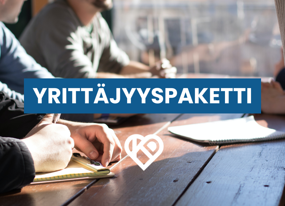 KD julkaisi yrittäjyyspaketin: ”Kannattavat ja kasvavat yritykset perusta kestävälle kansantaloudelle"