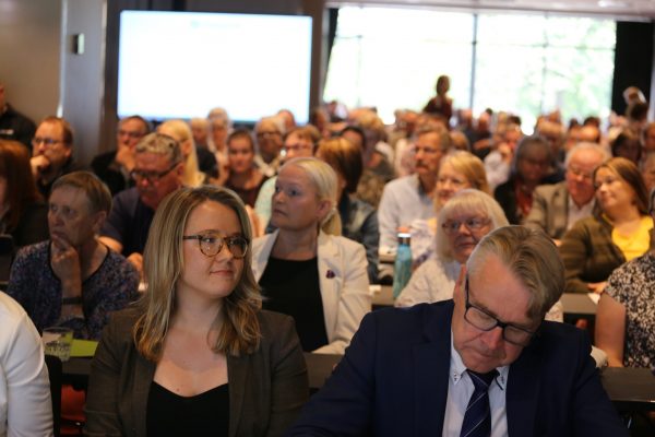 Resolutioner av KD partikongress: Kristdemokraterna vill satsa på att främja välbefinnande och hälsa