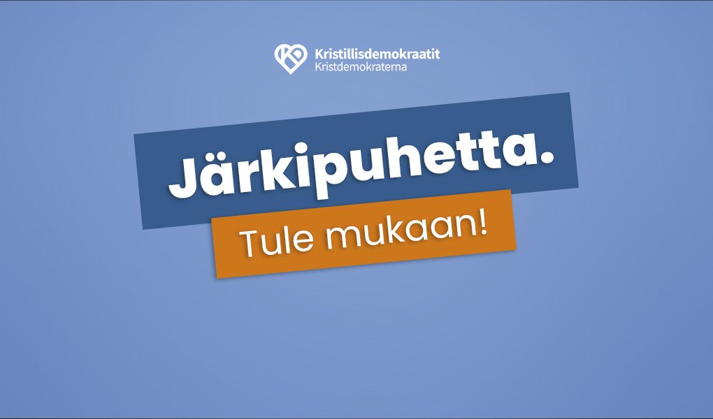Puolue hakee markkinointi- ja viestintäsuunnittelijaa