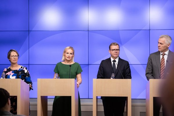 Hallitus jatkaa budjettipäätöksillään Suomen talouden viemistä kestävän kasvun uralle