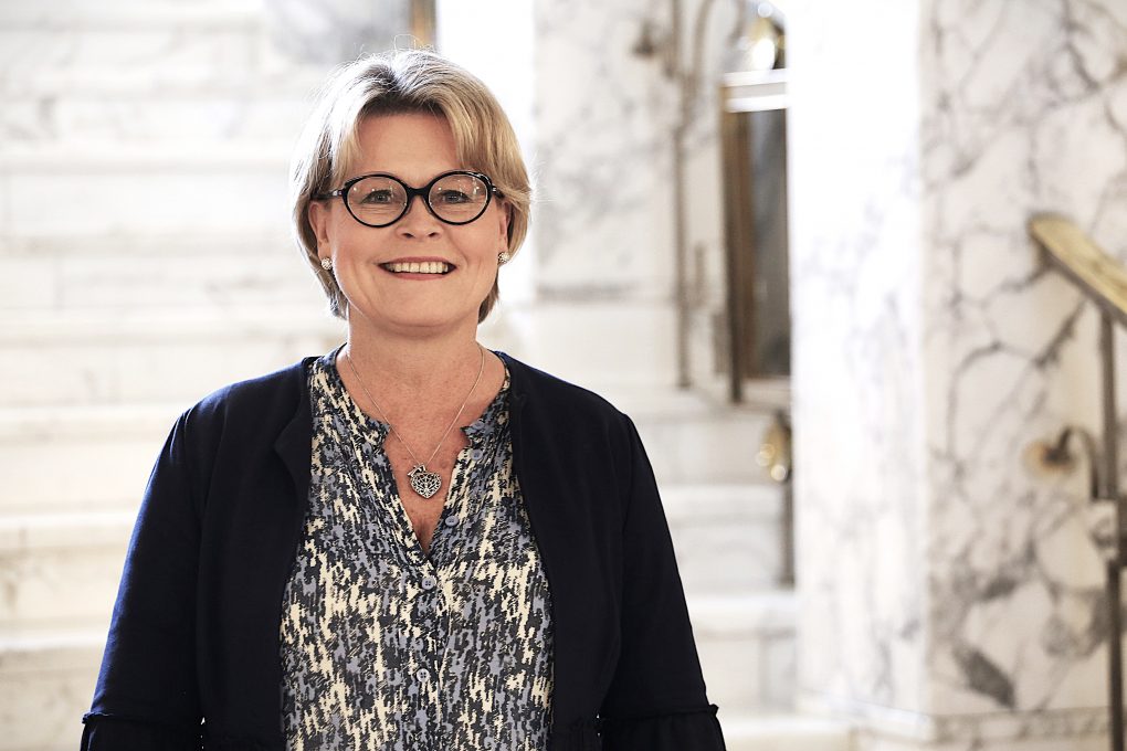 Sari Tanus ryhmäpuheessa: Tasapainoinen energiapolitiikka tukee sekä turvallisuutta että kilpailukykyä