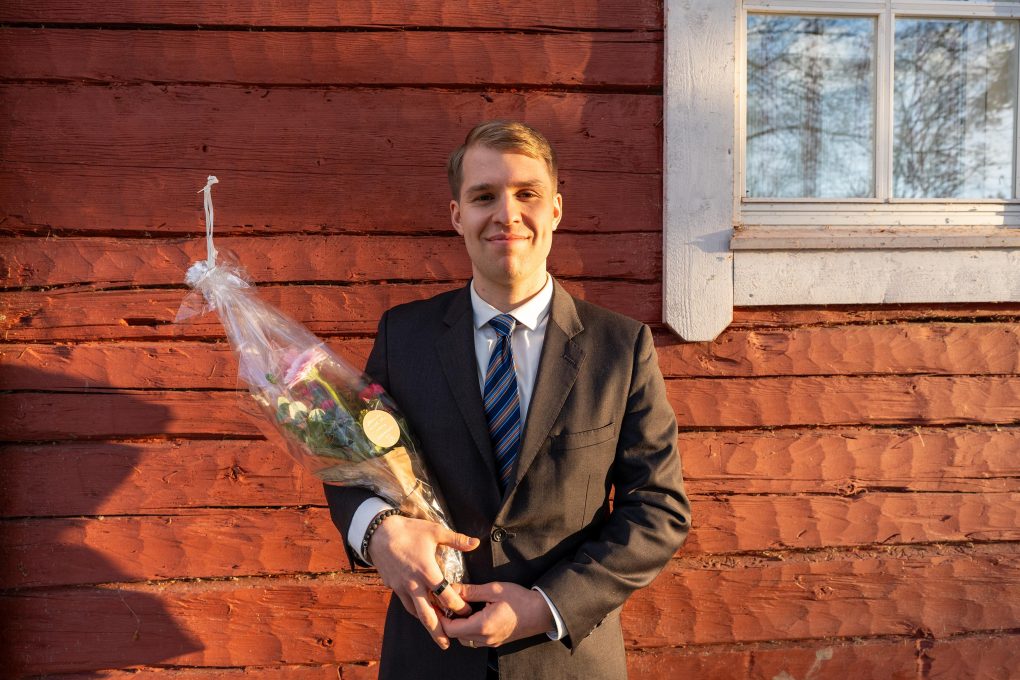 Toni Haakila Costa KD-nuorten puheenjohtajaksi