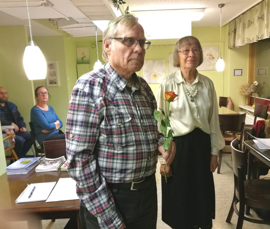 Pohjois-Helsingin KD: Isänpäivä viralliseksi liputuspäiväksi