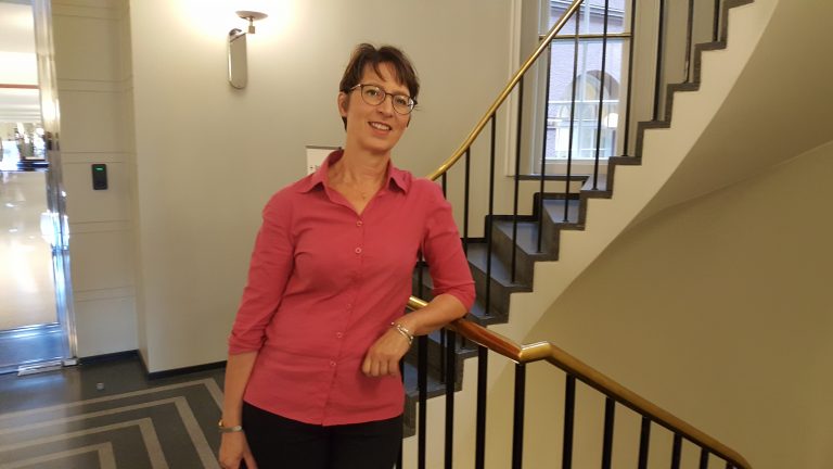 Sari essayah koulutus 02 image