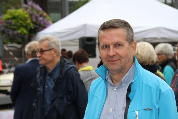 KD n Mauri Venemies Nousee Varsinaiseksi Valtuutetuksi Helsingin 