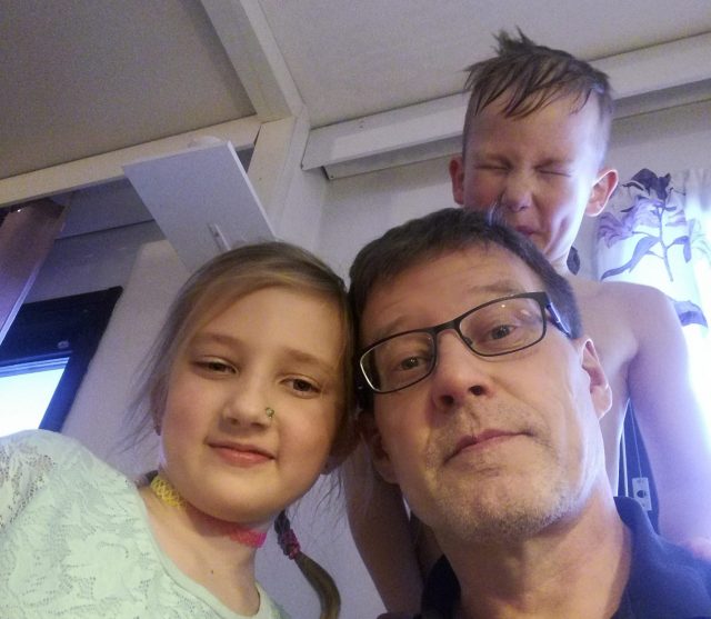 Fysioterapeutti Pekka Pyykkö, Hartola, PäijätHäme ”Sotealan