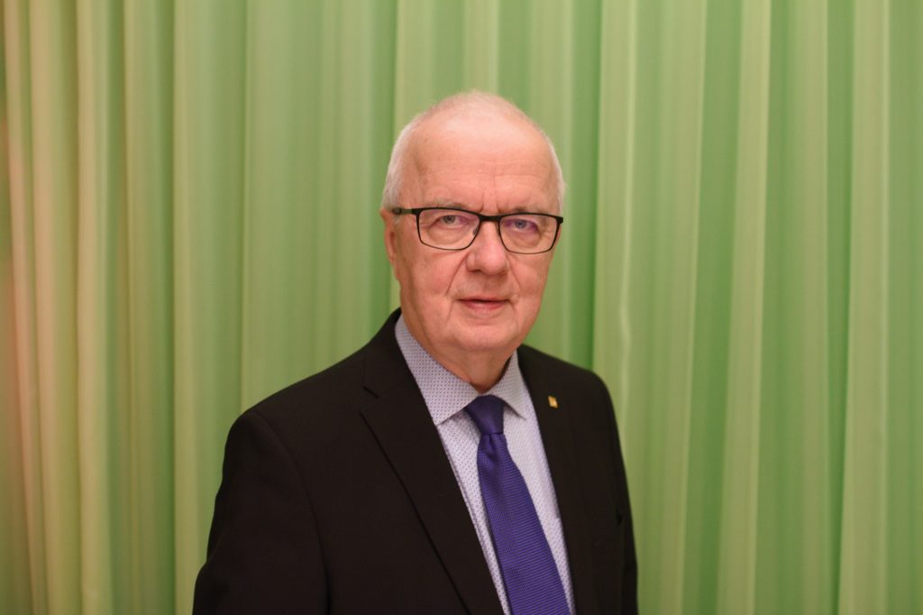 Jouko Jääskeläinen, Vantaa, eduskuntavaaliehdokas 2023