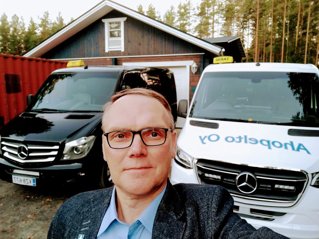 Vaalit 2023, Pentti Ahopelto