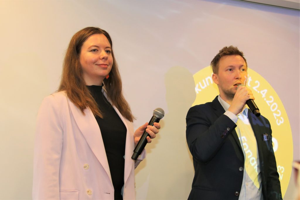 Annika Lyytikäinen, Tommi Terä