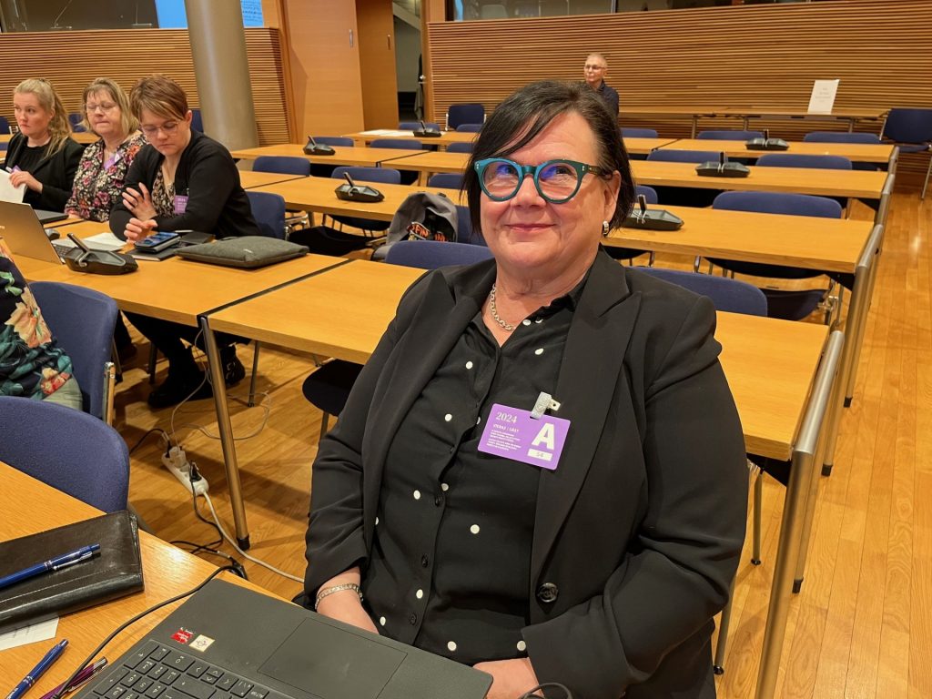 puoluehallitus 2024