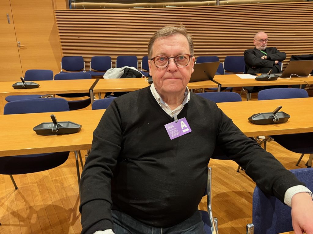 puoluehallitus 2024