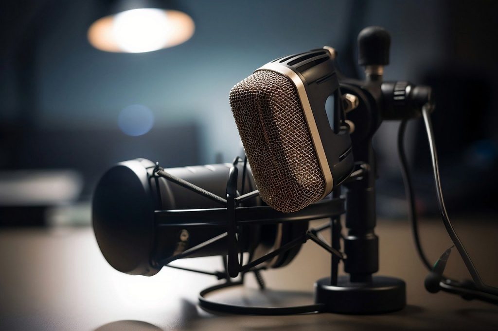 radio, podcast, hartausohjelma