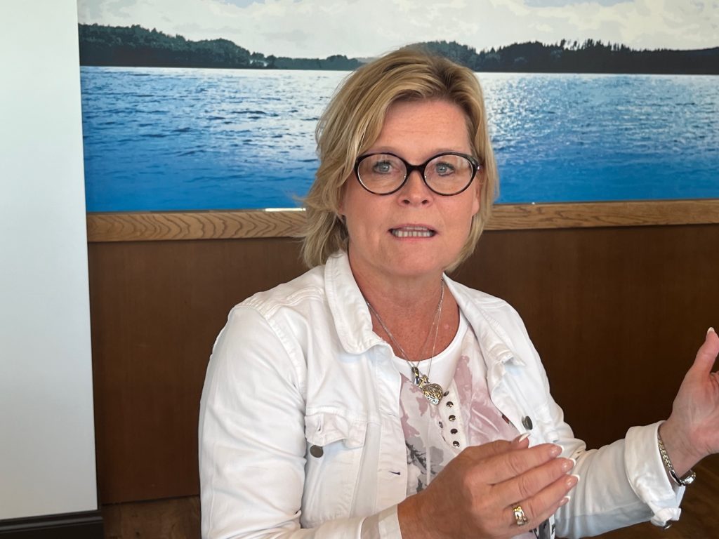 Sari Tanus, kesäkokous 2024