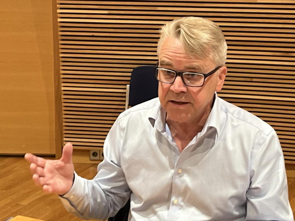 Peter Östman, puoluehallitus