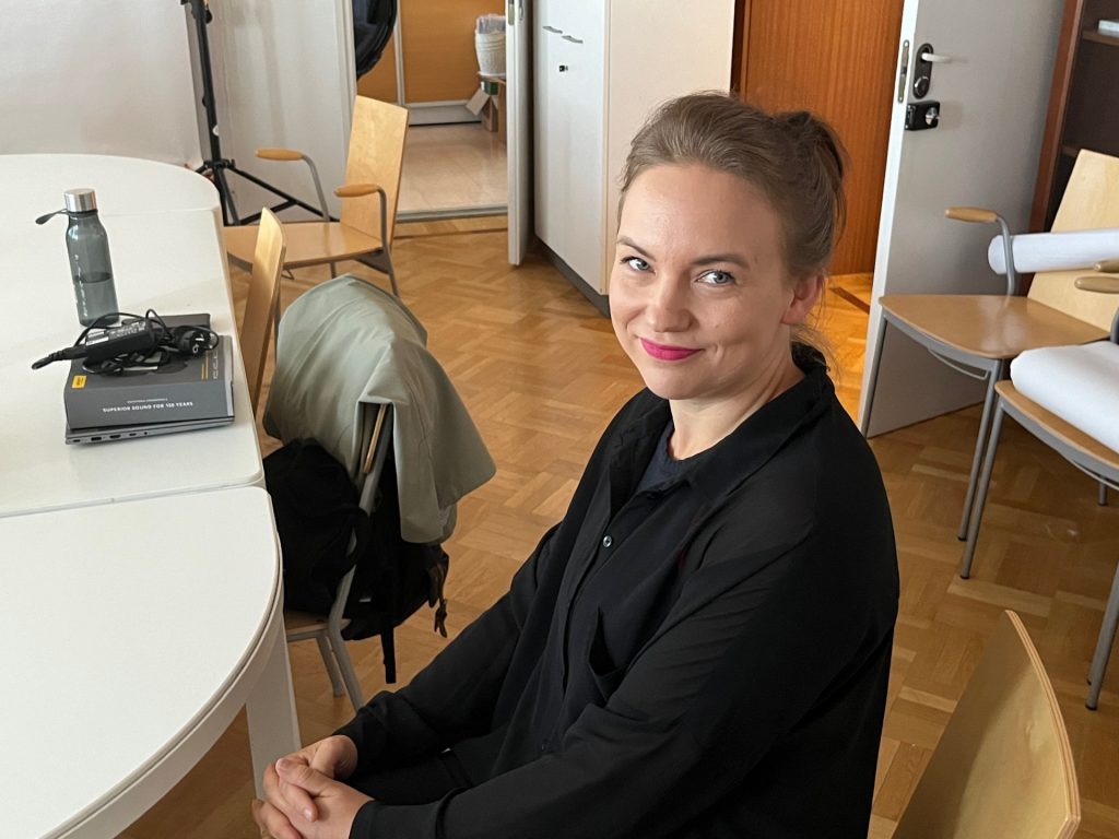 Eveliina Kangasniemi