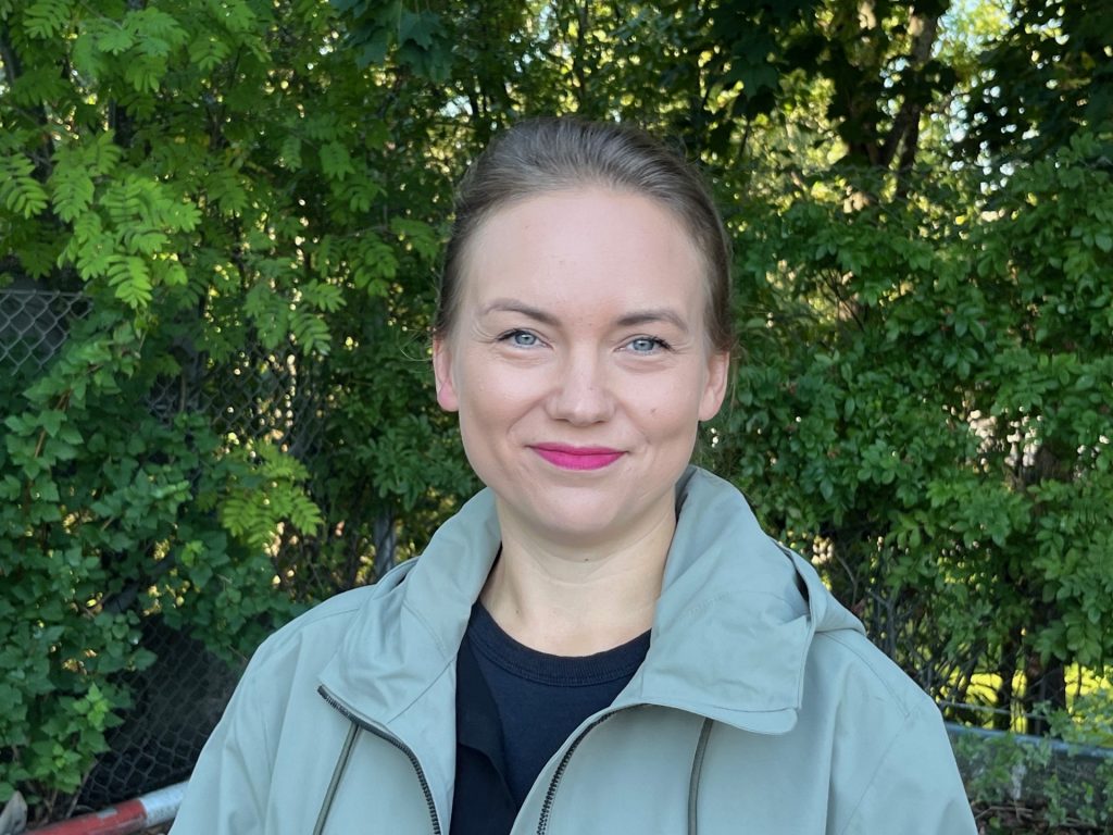 Eveliina Kangasniemi
