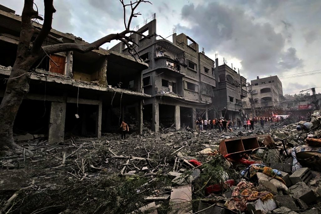 Gaza