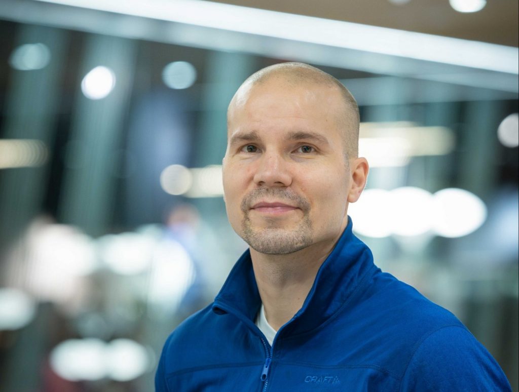 Tuukka Kotti, kuntavaalit 2025