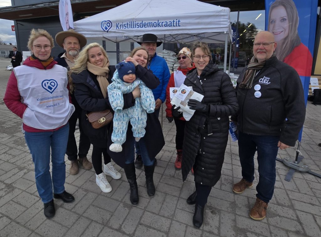 alue- ja kuntavaalit 2025, Sastamala