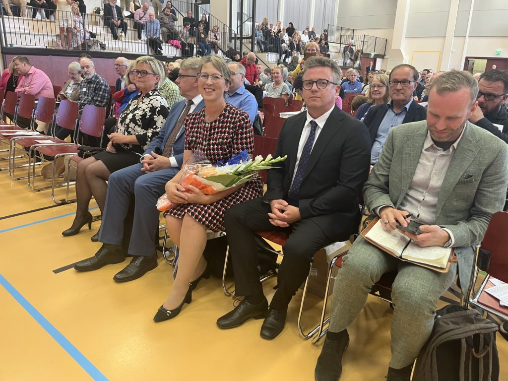 Porin puoluekokous, Sari Essayah 10 vuotta puheenjohtajana