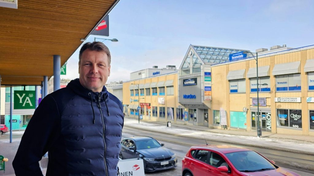 Jarmo Puustinen, Savonlinna