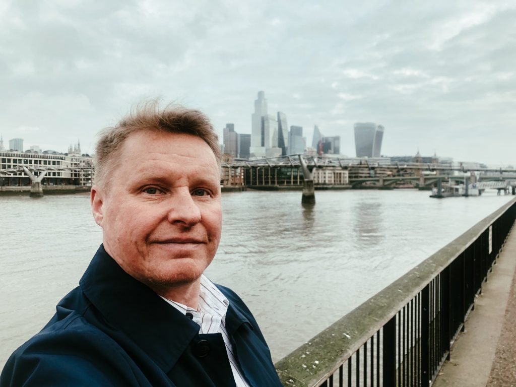 Juha Kolehmainen, Enontekiö