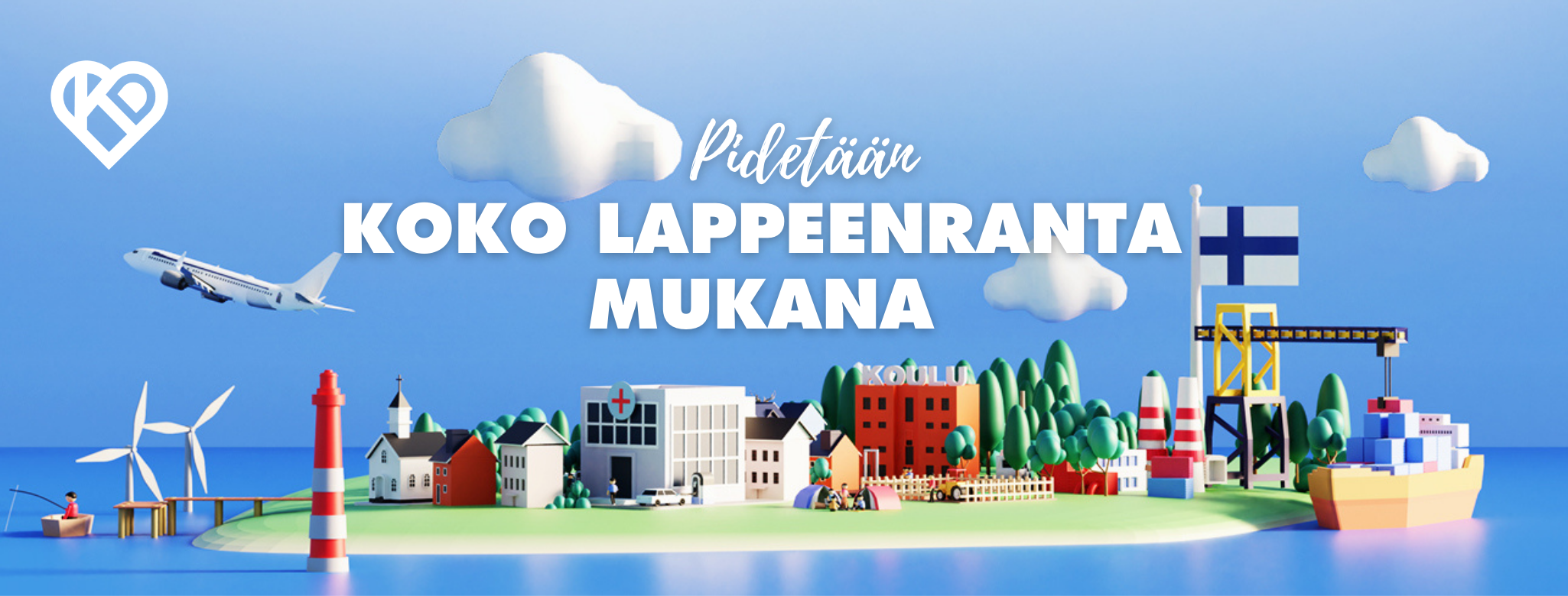 KD Lappeenranta julkisti tavoitteensa 2021-2025 - KD-osastot