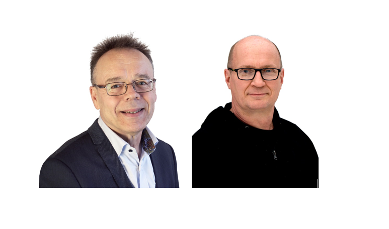 Keravan osasto esittää eduskuntavaaliehdokkaiksi Pentti J. Rönkköä ja Jorma Surakkaa