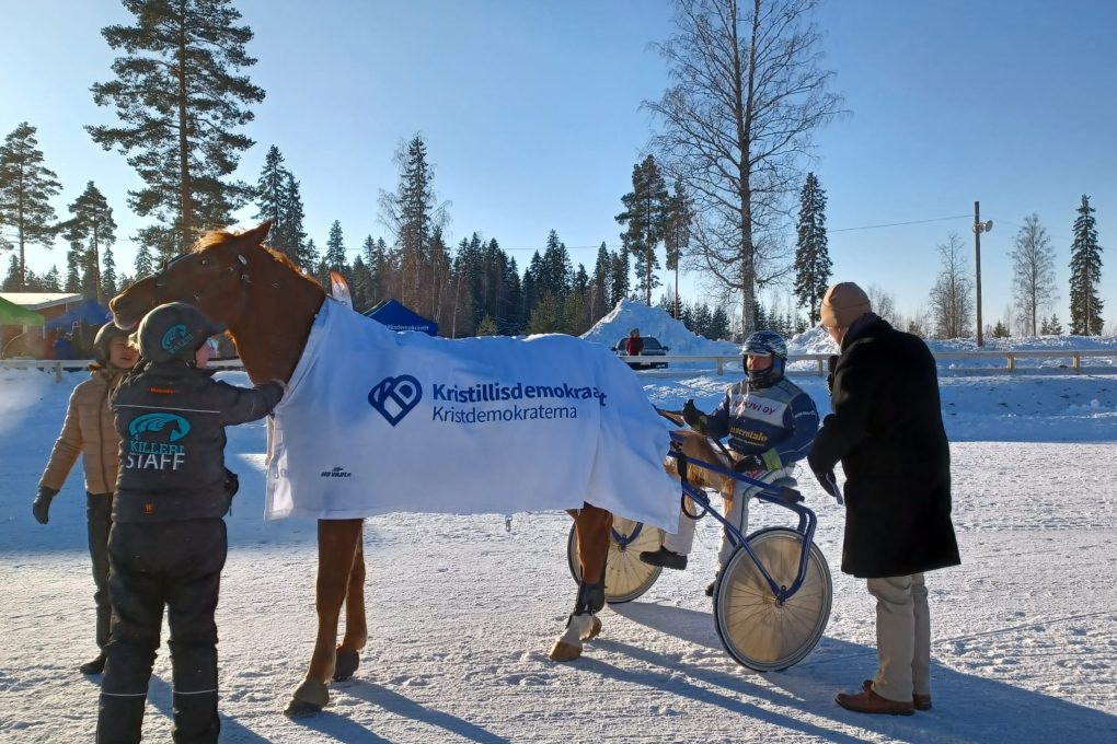 Keski-Suomen Kristillisdemokraatit mukana vaaliraveissa