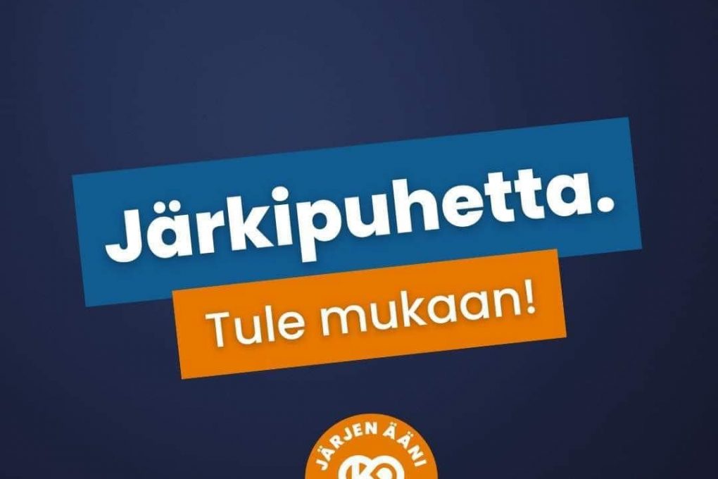 Vajaa vuosi eduskuntavaaleihin! Kuka on äänesi arvoinen?