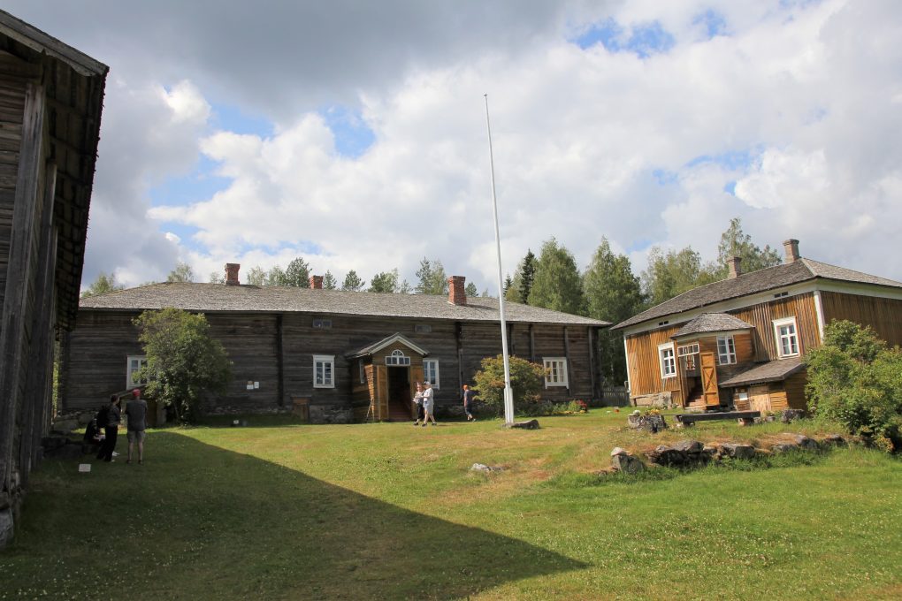 AVOIN KD-KUOPION KESÄRETKI RIUTTALAAN 20.6