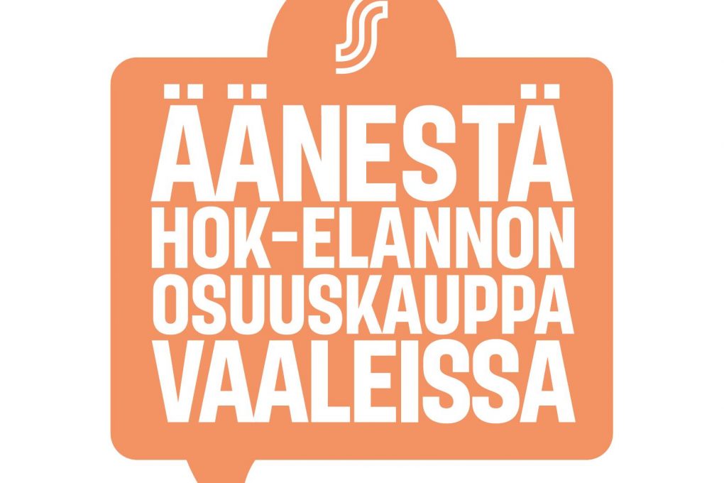 Äänestä HOK-Elannon edustajiston vaaleissa 10.-22.4. - KD:n ehdokkaat numeroilla 574-659