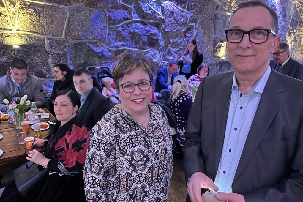 Lohjalainen aluevaltuutettu Ari Mönttinen uusi paikkansa upeasti - Länsi-Uudellemaalle saatiin nyt kolme KD:n aluevaltuutettua