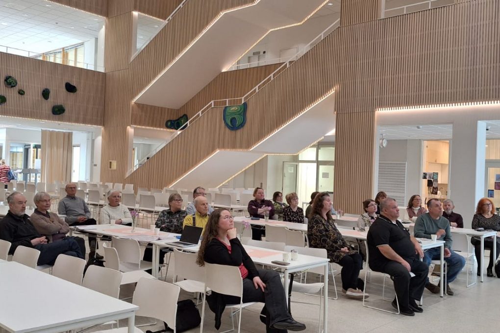 KESKI-SUOMEN KRISTILLISDEMOKRAATTIEN PIIRIKOKOUKSEN KANNANOTTO 3.5.25