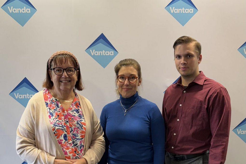 Turvallisuudesta tinkimättä!