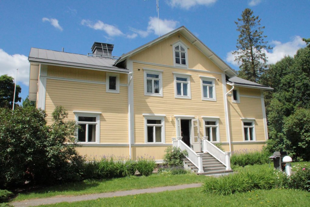 Keravan osaston vuosikokous ke 3.12. klo 19