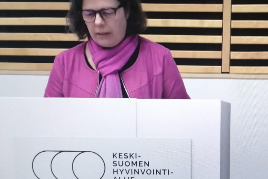 Keski-Suomen hyvinvointialueen palvelustrategiassa hyvä rakenne