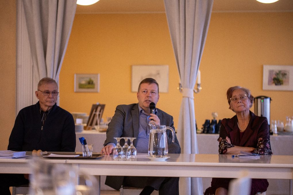 Satakunnan hyvinvointialueen nykytila