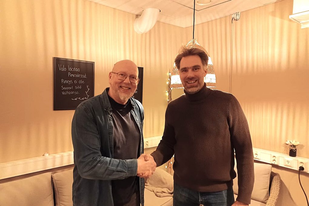 Kaavilainen Pasi Pitkänen paikallisosaston puheenjohtajaksi