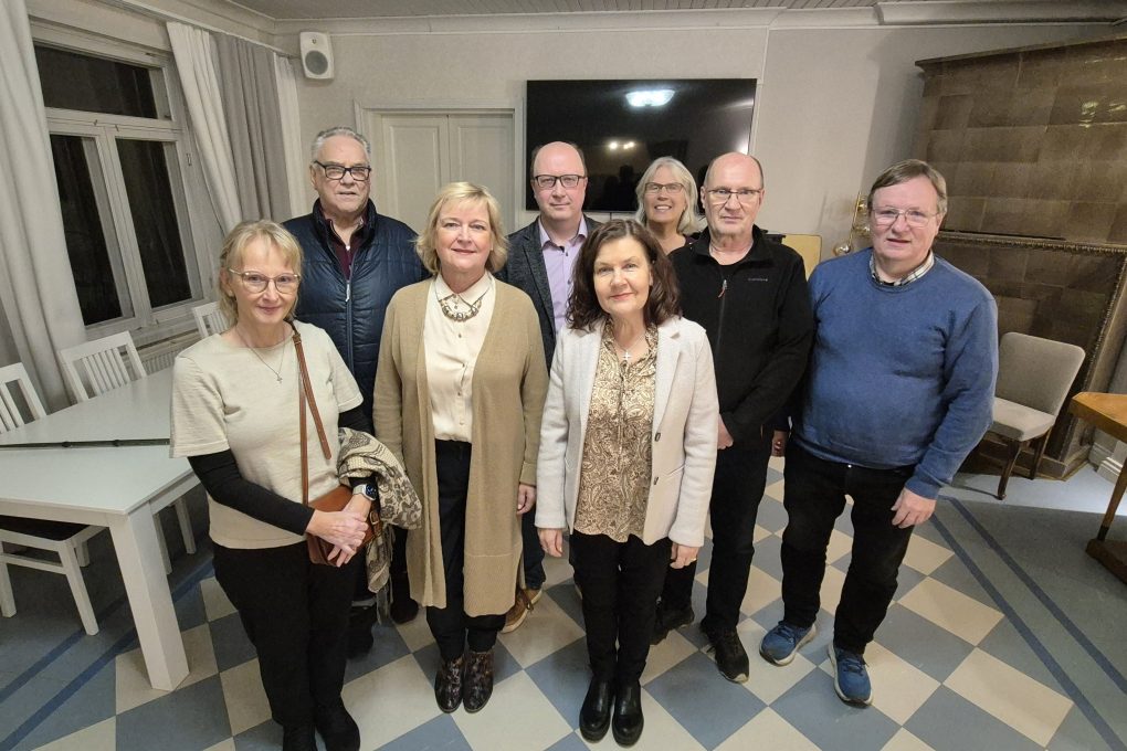 KD Keravan pj:nä jatkaa Anne Manner, uusi varapj Tiina Sundqvist