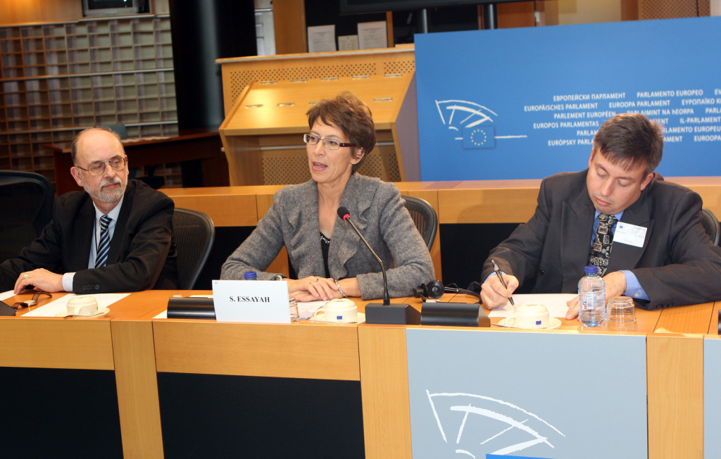 MEP Sari Essayah calls for the development of palliative care